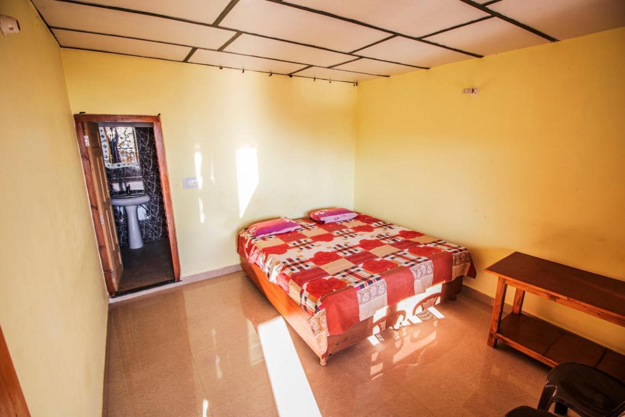 Orange Guest House Dharmkot Dharamshala Exterior foto